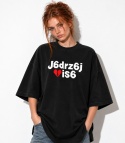 T-SHIRT LOGO (czarny)